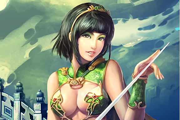 《乱!战三国》大乔怎么样 大乔技能图鉴详解 《乱!战三国》大乔怎么样 大乔技能图鉴详解