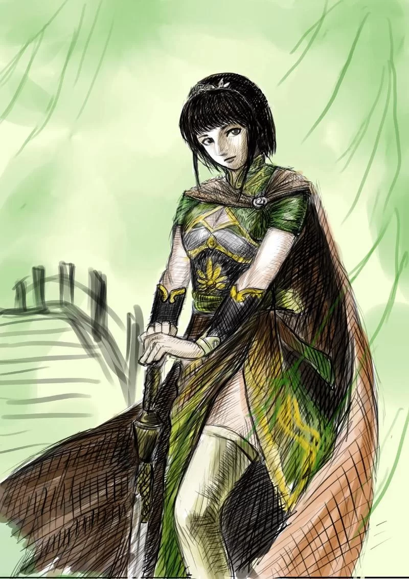 《乱!战三国》大乔怎么样 大乔技能图鉴详解 《乱!战三国》大乔怎么样 大乔技能图鉴详解