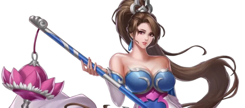 《乱!战三国》甄姬技能详解 阵容搭配攻略 《乱!战三国》甄姬技能详解 阵容搭配攻略