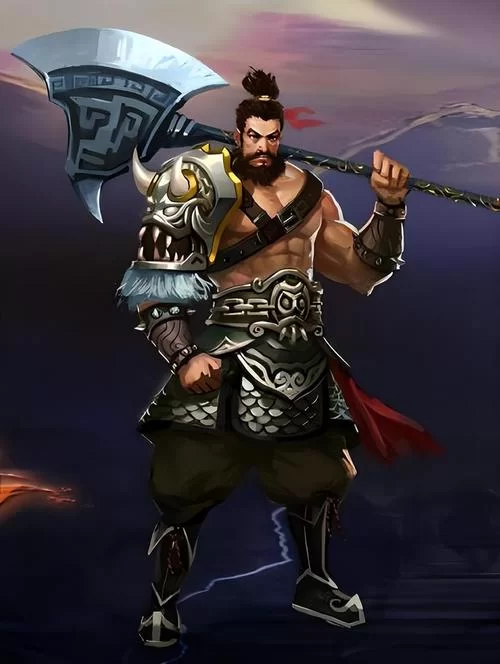 《乱！战三国》许褚怎么样 许褚技能爆料