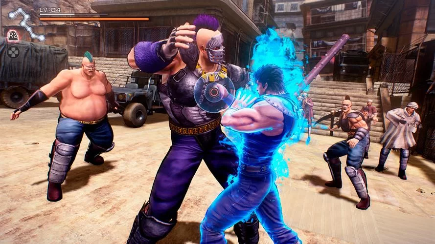 《人中北斗》难度、装备对攻击力影响探究 《人中北斗》难度、装备对攻击力影响探究