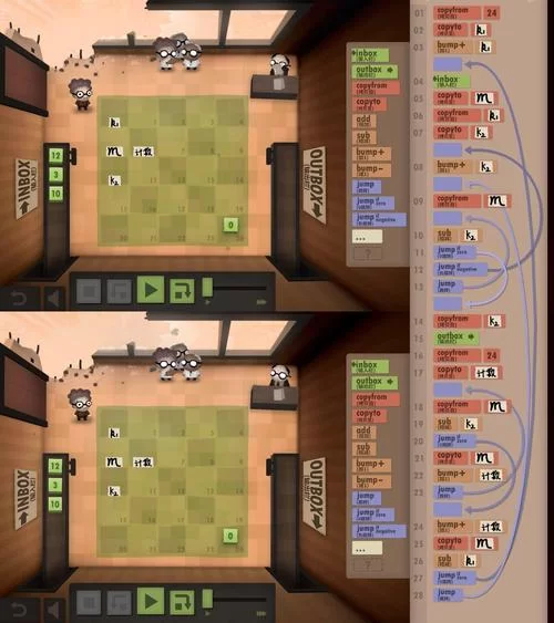 《人力资源机》前6关攻略及新手指导 过关思路及各关答案 《人力资源机》前6关攻略及新手指导 过关思路及各关答案