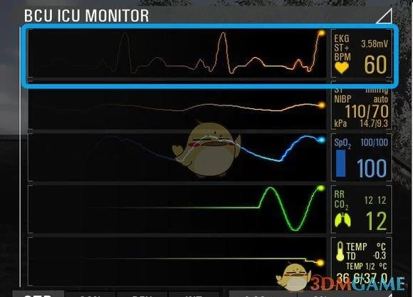 《人渣》各属性点具体效果介绍