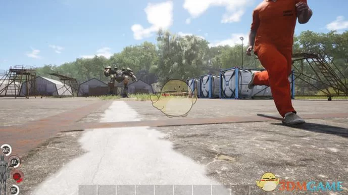 《人渣》生命值 耐力值 能量值恢复方法介绍