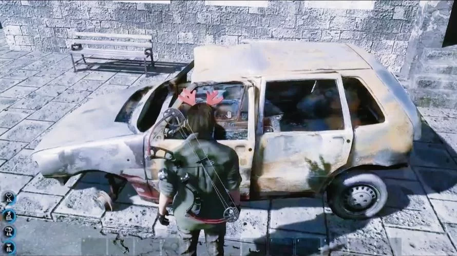 《人渣》被僵尸堵门怎么办 击杀僵尸小技巧介绍