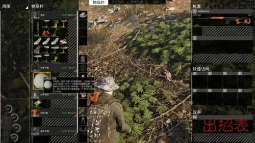 《人渣》野外野果采集种类一览