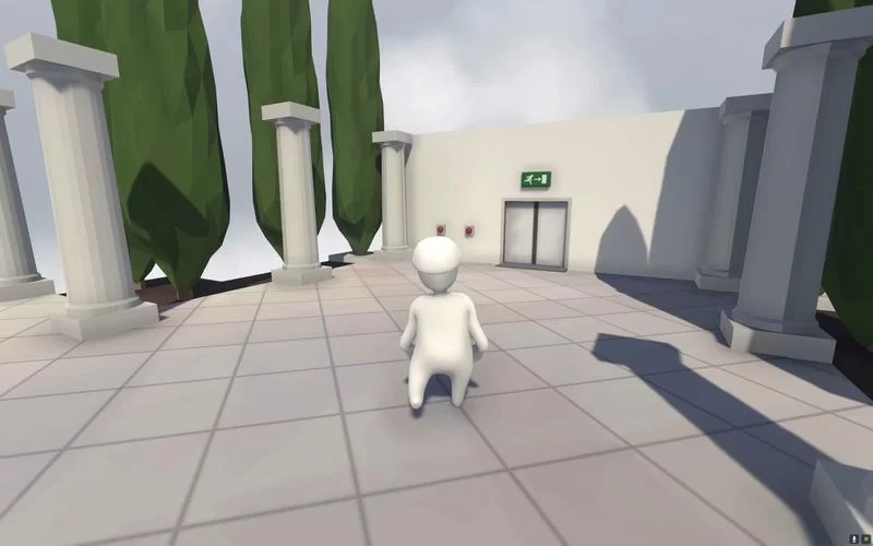 《人类一败涂地》PS简单捏脸教程 人类一败涂地怎么捏脸