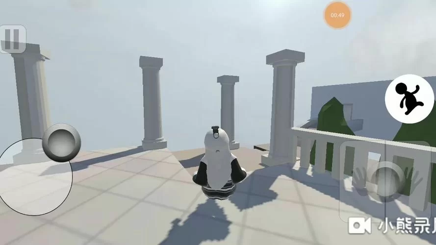 《人类一败涂地》海豚跳攻略 操作技巧分享