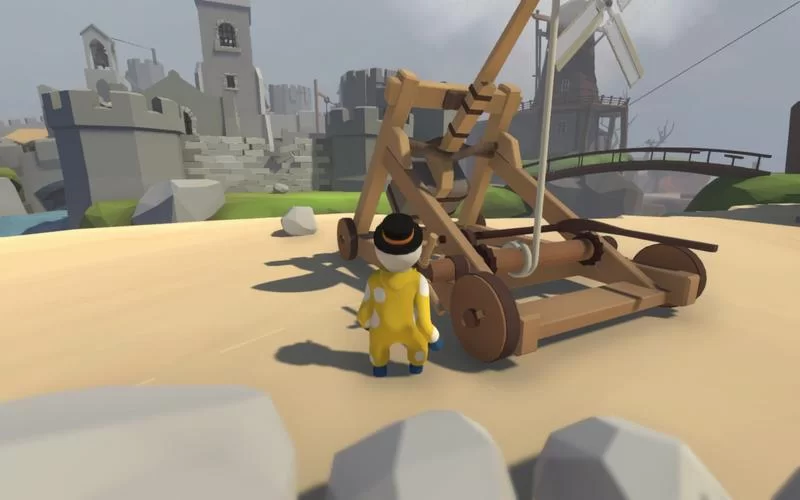 《人类跌落梦境》城堡最后怎么过 城堡最后通关攻略