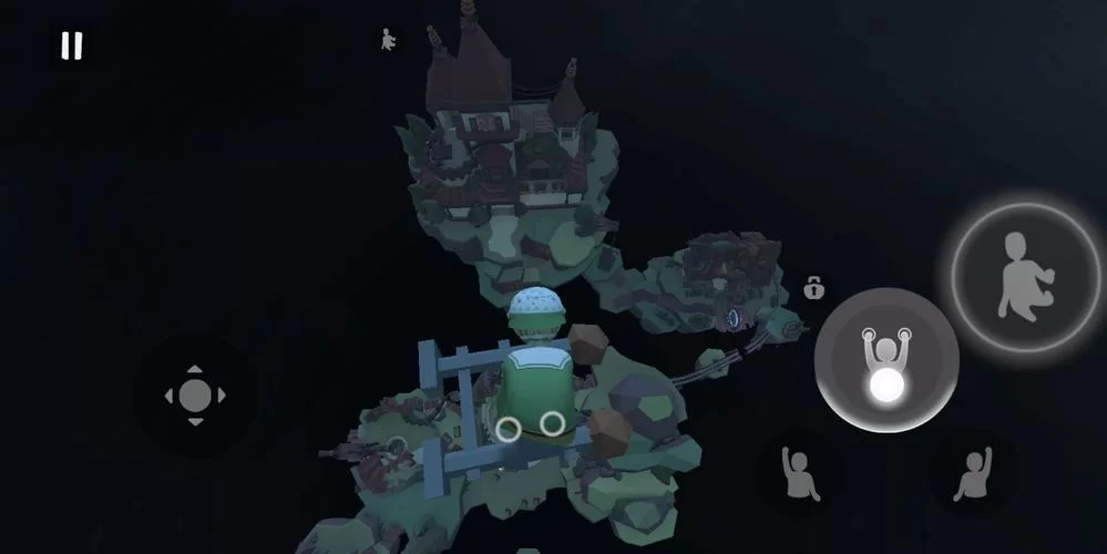 《人类跌落梦境》山峰关怎么过 山峰速通方法教程攻略