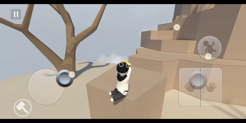 《人类跌落梦境》山峰关怎么过 山峰速通方法教程攻略