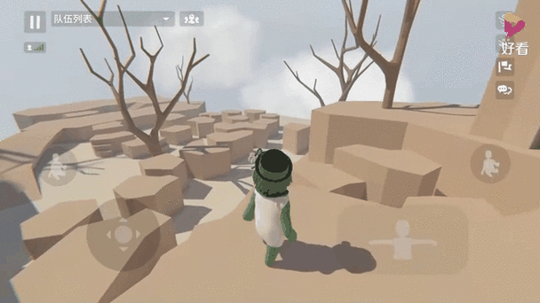 《人类跌落梦境》第三关怎么过 第三关通关方法分享