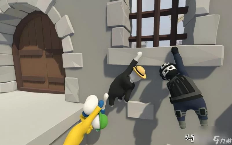 《人类跌落梦境》第四关怎么过 第四关通关方法分享 《人类跌落梦境》第四关怎么过 第四关通关方法分享