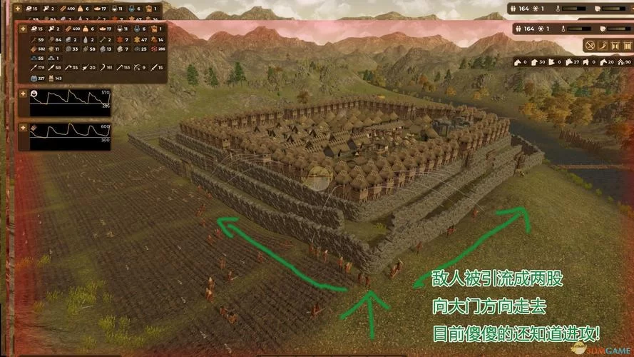 《人类黎明》后期防守图文攻略 后期怎么防守 《人类黎明》后期防守图文攻略 后期怎么防守