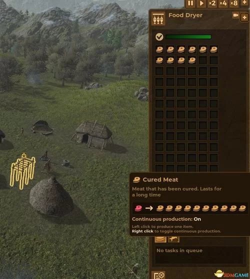 《人类黎明》怎么修改_所有可以修改内容文本列表