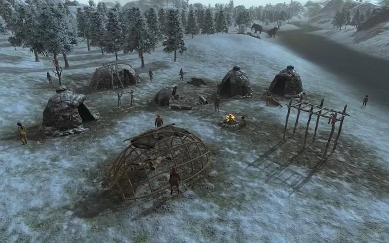 《人类黎明》狩猎方法介绍