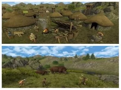 《人类黎明》猛犸象消失原因介绍