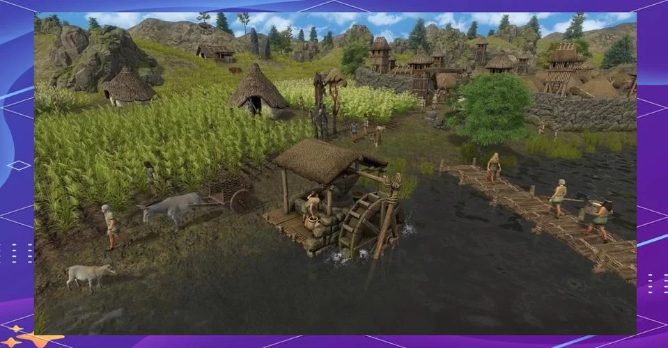 《人类黎明》种地注意事项分享