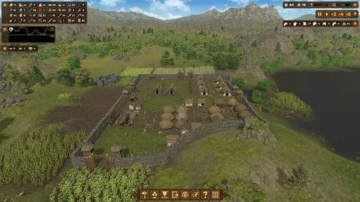 《人类黎明》粮食种植及动物上限设置建议 种多少粮食合适