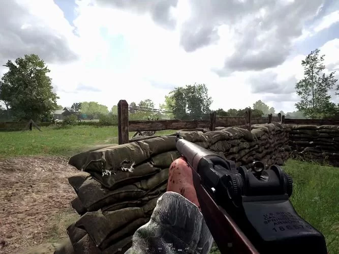 《人间地狱》全自动步枪兵兵种介绍 《人间地狱》全自动步枪兵兵种介绍