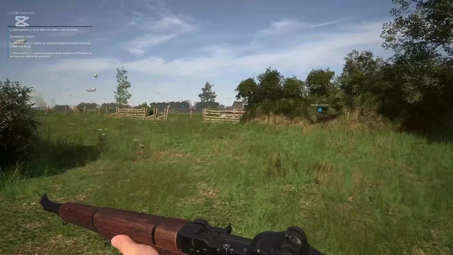 《人间地狱》反坦克步兵打坦克方法分享