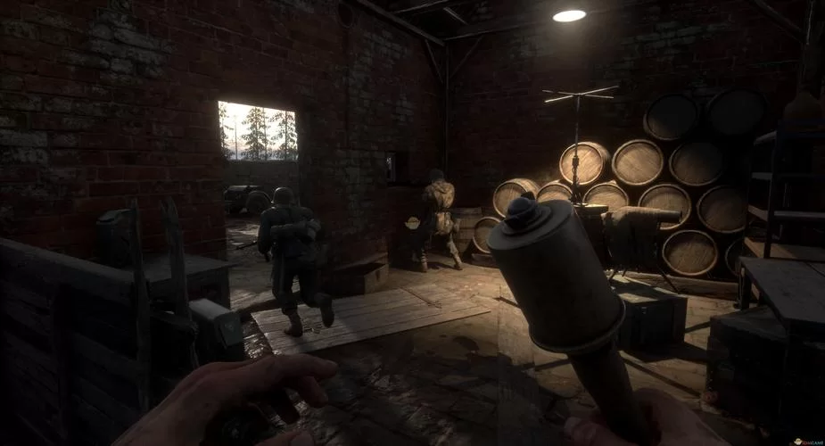 《人间地狱》反坦克步兵游玩技巧分享 《人间地狱》反坦克步兵游玩技巧分享