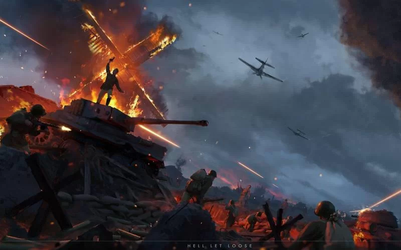 《人间地狱》发起进攻前提条件介绍