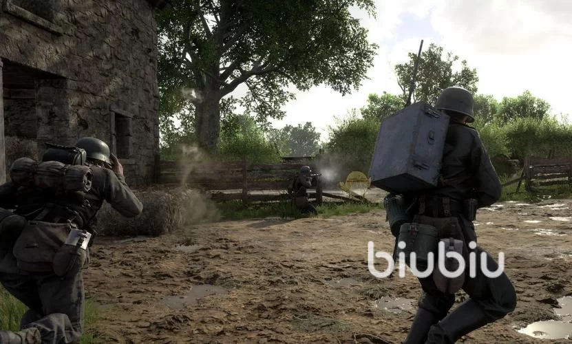 《人间地狱》指挥官弹药栏作用介绍