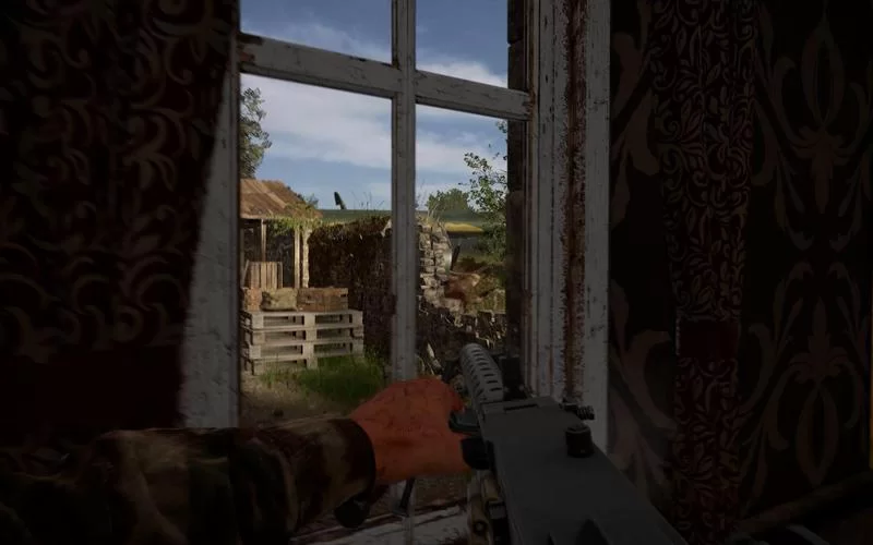 《人间地狱》机枪兵兵种介绍