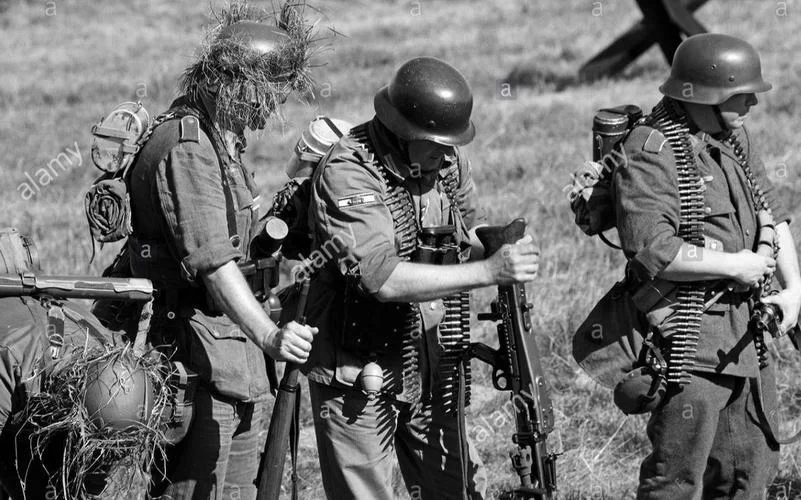 《人间地狱》机枪手兵种装备及作用介绍 《人间地狱》机枪手兵种装备及作用介绍