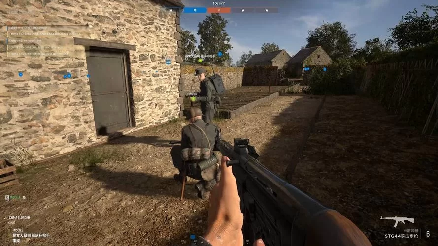 《人间地狱》游戏特色玩法分享