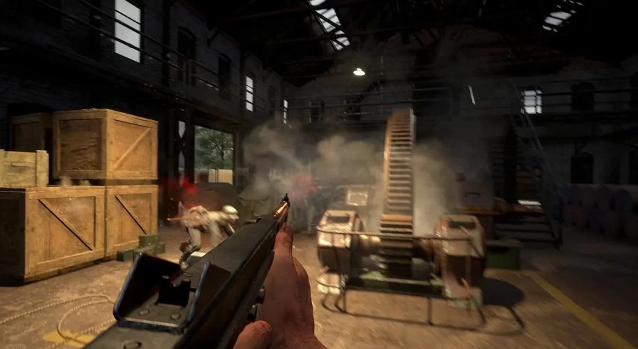 《人间地狱》炮兵校准方法分享