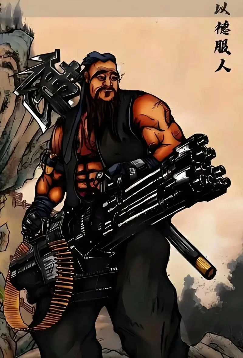 《人间地狱》炮兵玩法分享 《人间地狱》炮兵玩法分享