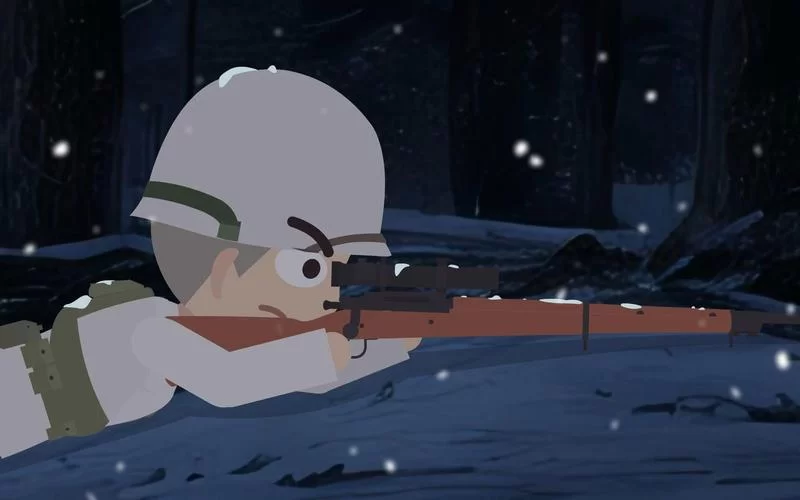 《人间地狱》狙击兵兵种介绍 《人间地狱》狙击兵兵种介绍