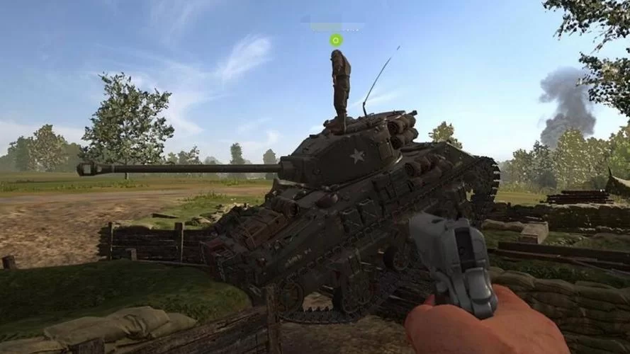 《人间地狱》装甲车组兵种介绍 《人间地狱》装甲车组兵种介绍