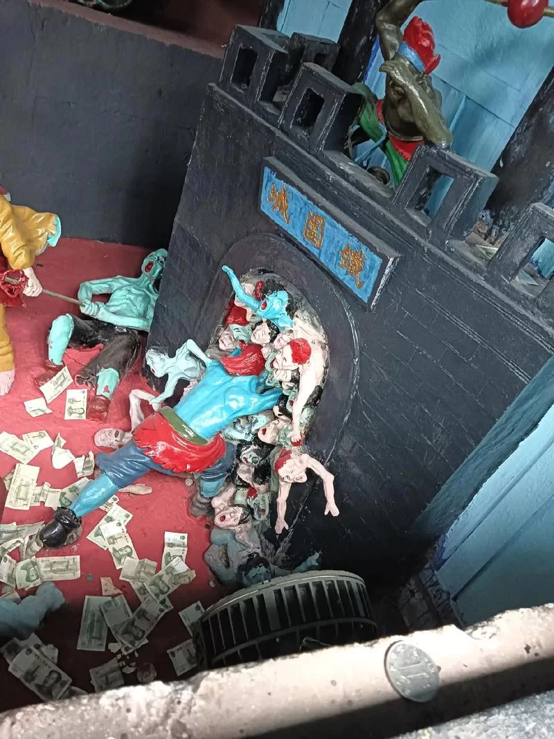 《人间地狱》观察手作战原则介绍 《人间地狱》观察手作战原则介绍