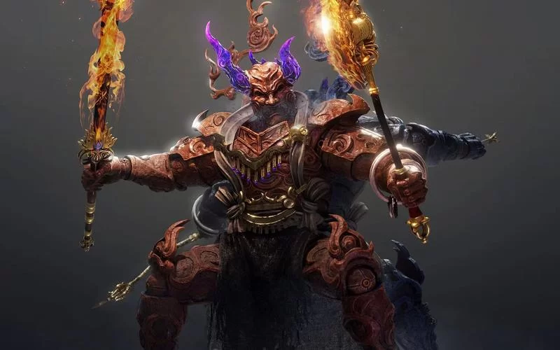 《仁王2》BOSS处决技巧及新手武器推荐