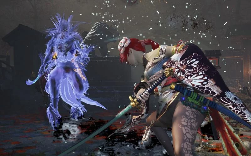 《仁王2》PC版一周目太刀开荒心得