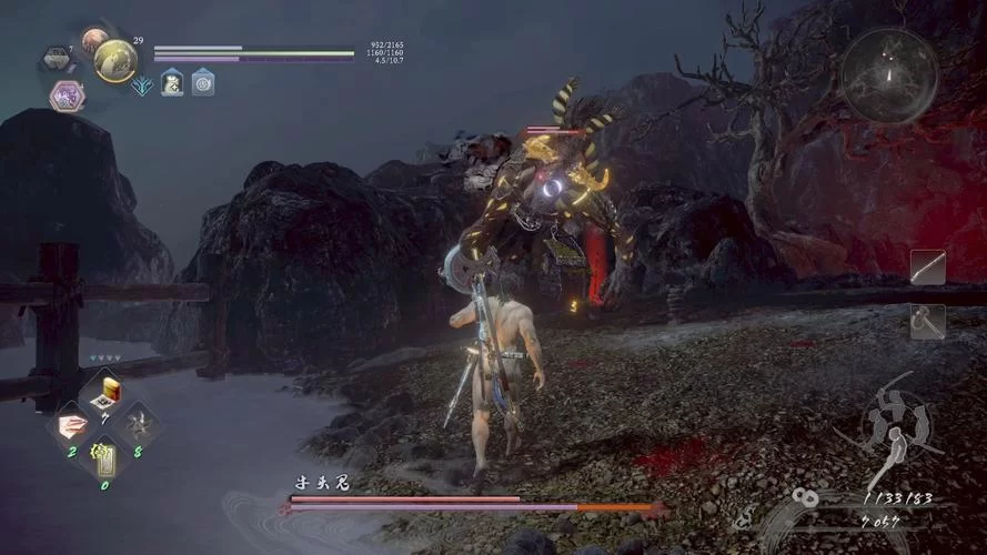 《仁王2》PC版开荒及键鼠操作心得 《仁王2》PC版开荒及键鼠操作心得