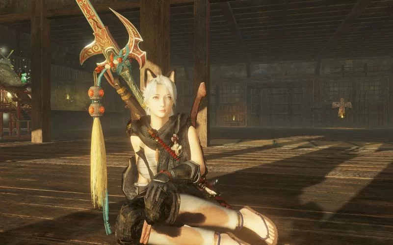 《仁王2》PC版键鼠按键操作设置心得 《仁王2》PC版键鼠按键操作设置心得