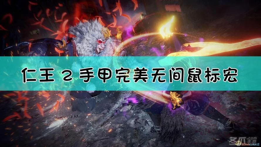 《仁王2》PC版鼠标卡顿掉帧问题解决方法