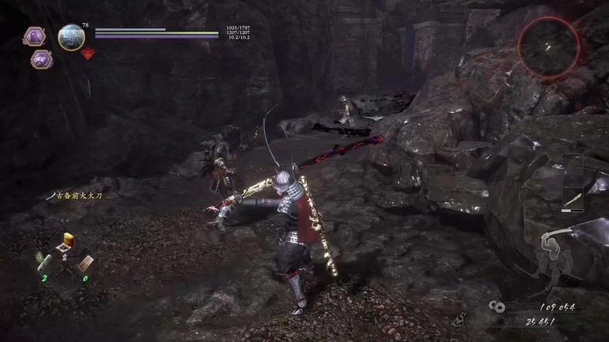 《仁王2》一周目开荒心得与BOSS打法分享 《仁王2》一周目开荒心得与BOSS打法分享