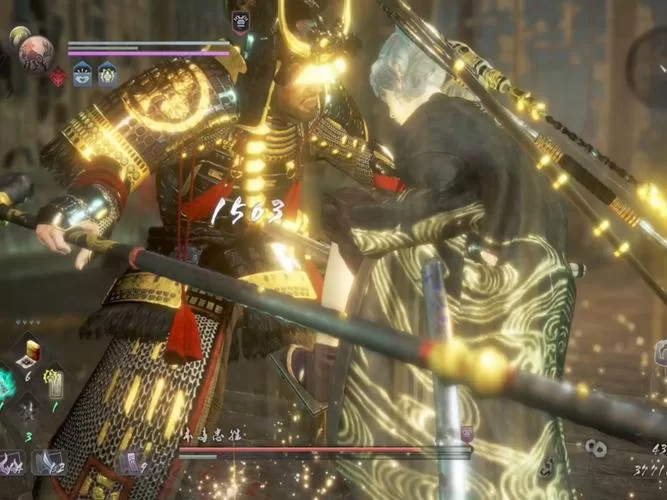 《仁王2》东国无双的荣耀套装属性一览