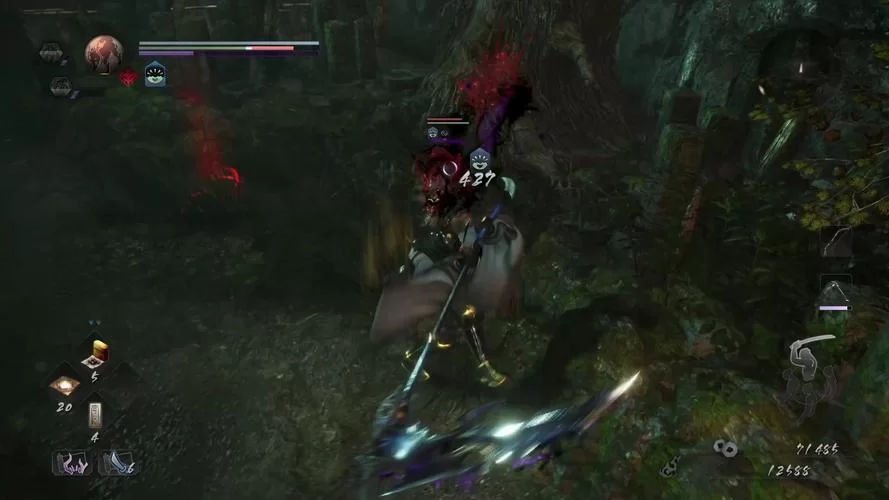 《仁王2》乌鸦天狗魂核固定特殊效果分享