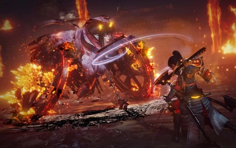 《仁王2》二周目火车速杀思路