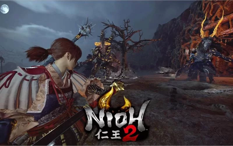 《仁王2》五周目地狱阴阳师进阶教学