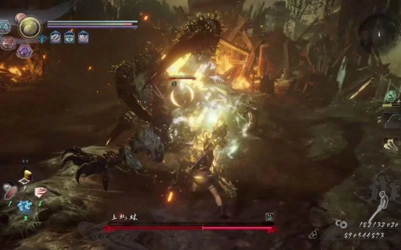 《仁王2》五周目地狱阴阳师进阶教学