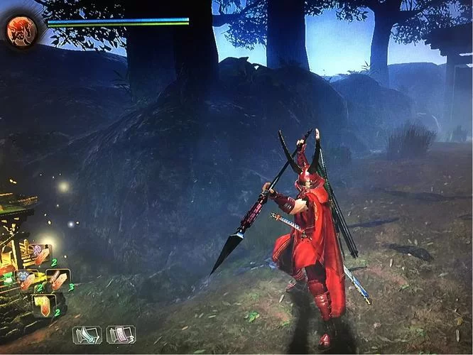 《仁王2》井伊赤鬼套装属性一览