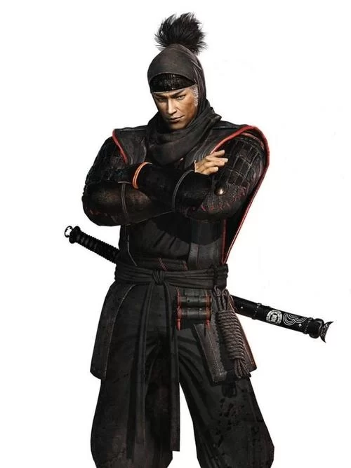 《仁王2》伊贺忍者首领套装属性一览