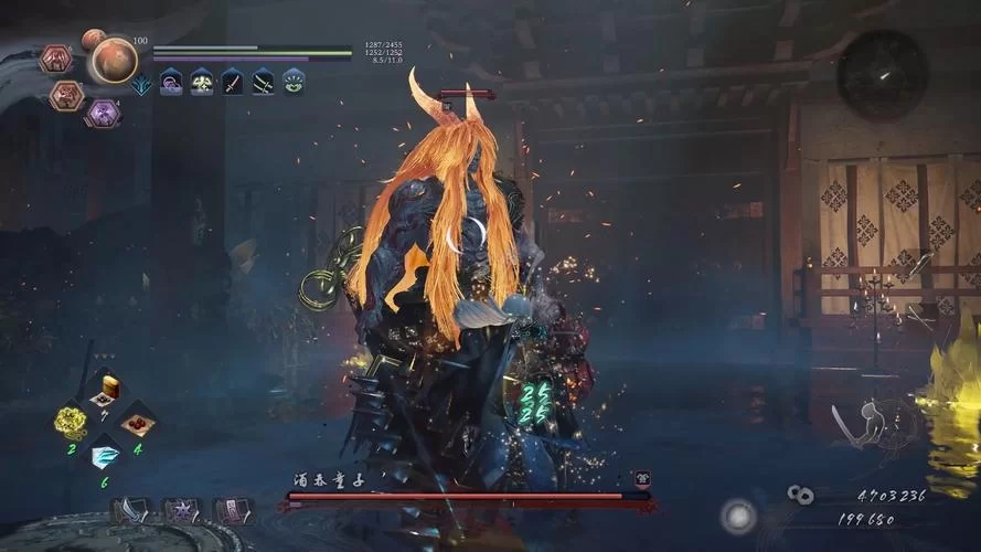 《仁王2》兄弟刀攻略